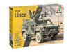 Italeri 6766 1/35 VTLM Lince Armored Truck Model Kit