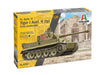 Italeri 6767 1/35 Sd.Kfz.181 Panzerkampfwagen VI Tiger I Ausf.E (tp) Model Tank Kit