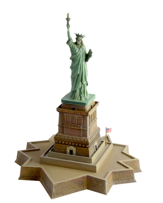 Italeri 68002 1/540 World Architecture Series: Statue of Liberty Model Kit