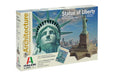 Italeri 68002 1/540 World Architecture Series: Statue of Liberty Model Kit