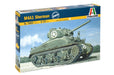 Italeri 7003 1/72 M4 Sherman Model Tank Kit