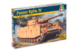 Italeri 7007 1/72 PzKpfw IV German Tank Model Kit