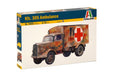Italeri 7055 1/72 Kfz 305 Ambulance Model Kit
