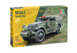 Italeri 7063 1/72 M3A1 Scout Car Model Kit