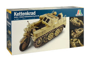 Italeri 7404 1/9 WWII SdKfz2 Kleines Type HK10 Model Kit
