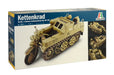 Italeri 7404 1/9 WWII SdKfz2 Kleines Type HK10 Model Kit