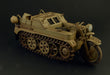 Italeri 7404 1/9 WWII SdKfz2 Kleines Type HK10 Model Kit