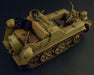 Italeri 7404 1/9 WWII SdKfz2 Kleines Type HK10 Model Kit