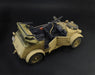 Italeri 7405 1/9 KDF.1 TYP 82 Kubelwagen Model Kit