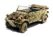 Italeri 7405 1/9 KDF.1 TYP 82 Kubelwagen Model Kit