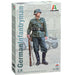 Italeri 7407 1/9 German Infantryman Figure Kit