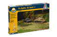 Italeri 7507 1/72 PzKpfw.III Ausf.J Model Kit