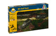 Italeri 7509 1/72 M3A1 Half Track Model Kit
