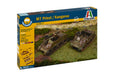 Italeri 7513 1/72 M7 Priest 105mm/Kangaroo Model Kit