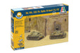 Italeri 7514 1/72 Sd.Kfz.161 Pz.Kpfw.Iv F1 Model Kit