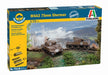 Italeri 7518 1/72 Sherman M4 A3 Model Kit (2 Pack)
