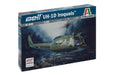 Italeri 849 1/48 UH-1D Iroquois Helicopter Model Kit