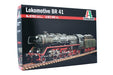 Italeri 8701 1/87 German BR41 Steam Locomotive Model Kit