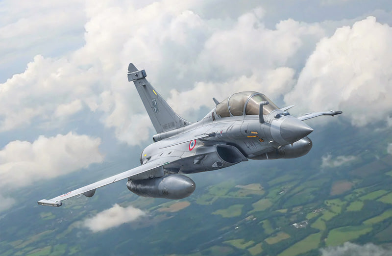 Italeri 90092 1/72 Dassault Rafale B Model Aircraft Kit