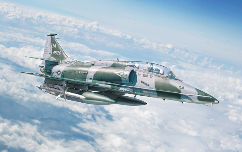 Italeri 90165 1/72 Douglas OA-4M Skyhawk Model Aircraft Kit