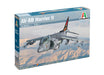 Italeri 90193 1/72 McDonnell Douglas AV-8B Harrier II Model Aircraft Kit