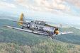 Italeri 92652 1/48 T-6G Texan Model Aircraft Kit