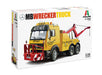 Italeri 93808 1/24 Mercedes-Benz Wrecker Truck Model Kit