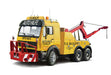 Italeri 93808 1/24 Mercedes-Benz Wrecker Truck Model Kit
