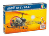 Italeri 95 1/72 Bell AH-1 / AB-47 Helicopter Model Kit
