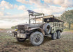 Italeri 96230 1/35 Dodge WC62 1.5 Ton 6X6 Truck Model Kit