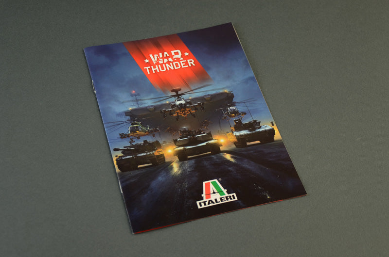 Italeri War Thunder Model Kit