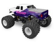 J Concepts 0326 1993 Ford F-250 Super Cab Monster Truck Body