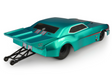 J Concepts 0400 1967 Chevy Camaro Street Eliminator Clear Drag Car Body