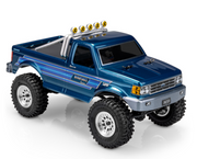 J Concepts 0446 1987 Ford F-250 Bigfoot Street Cruiser Body For Axial SCX24
