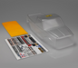 J Concepts 0450 1995 Ford F-150 Tucked Trail/Scaler Body for 12.3" Wheelbase