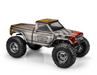 J Concepts 0457 1/10 JCI Warlord Pre-Trimmed Rock Crawler Body 12.3"