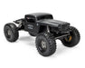 J Concepts 0492 1/10 Anvil Pre-Trimmed Rock Crawler Cab Only Body for 12.3" WB