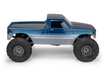 J Concepts 0493 1/10 JCI Tucked 1990 Chevy S10 Pre-Trimmed Rock Crawler Body 12.3"