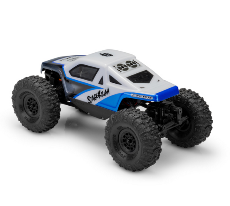 J Concepts 0606 Stage Killah - XC-1 for SCX24