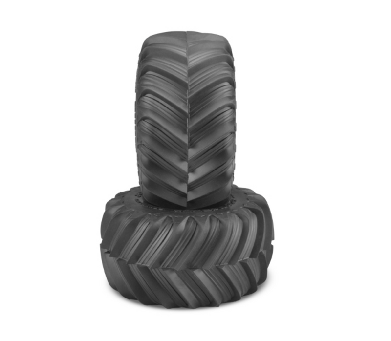 J Concepts 3063-01 Renegades Jr 2.2" Monster Truck Tires 1 Pair