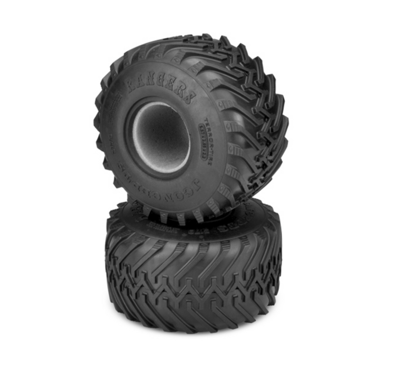 J Concepts 3179-05 Rangers 2.2" Monster Truck Tires 1 Pair