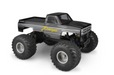 J Concepts 0381 1982 GMC K-2500 Clear Body for Stampede