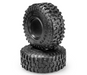 J Concepts 404502 Green Compound 2.9" Tusks