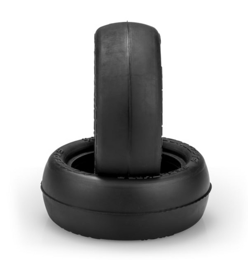 J Concepts 4047-03 2.2" Smoothie 2 Buggy Front Aqua A2 Compound Tires with Inserts (1 Pair)
