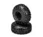 J Concepts 4052-02 Ruptures 1.0" Micro Crawler Tires 63mm OD Green 2 Pack