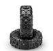 J Concepts 4060-02 Megalithic 1.9" Crawler Tires Green Compound (2 Pack)