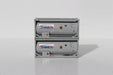 Jacksonville Terminal Co. 205210 CHEMION 20′ Standard Tank Container (2 Pack)
