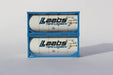 Jacksonville Terminal Co. 205236 LAABS 20′ Standard Tank Container (2 Pack)
