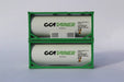 Jacksonville Terminal Co. 205245 GCA TAINER 20′ Standard Tank Container with Mechanical Unit (2 Pack)