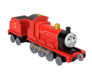 Mattel Thomas & Friends Large Diecast Assortment - James